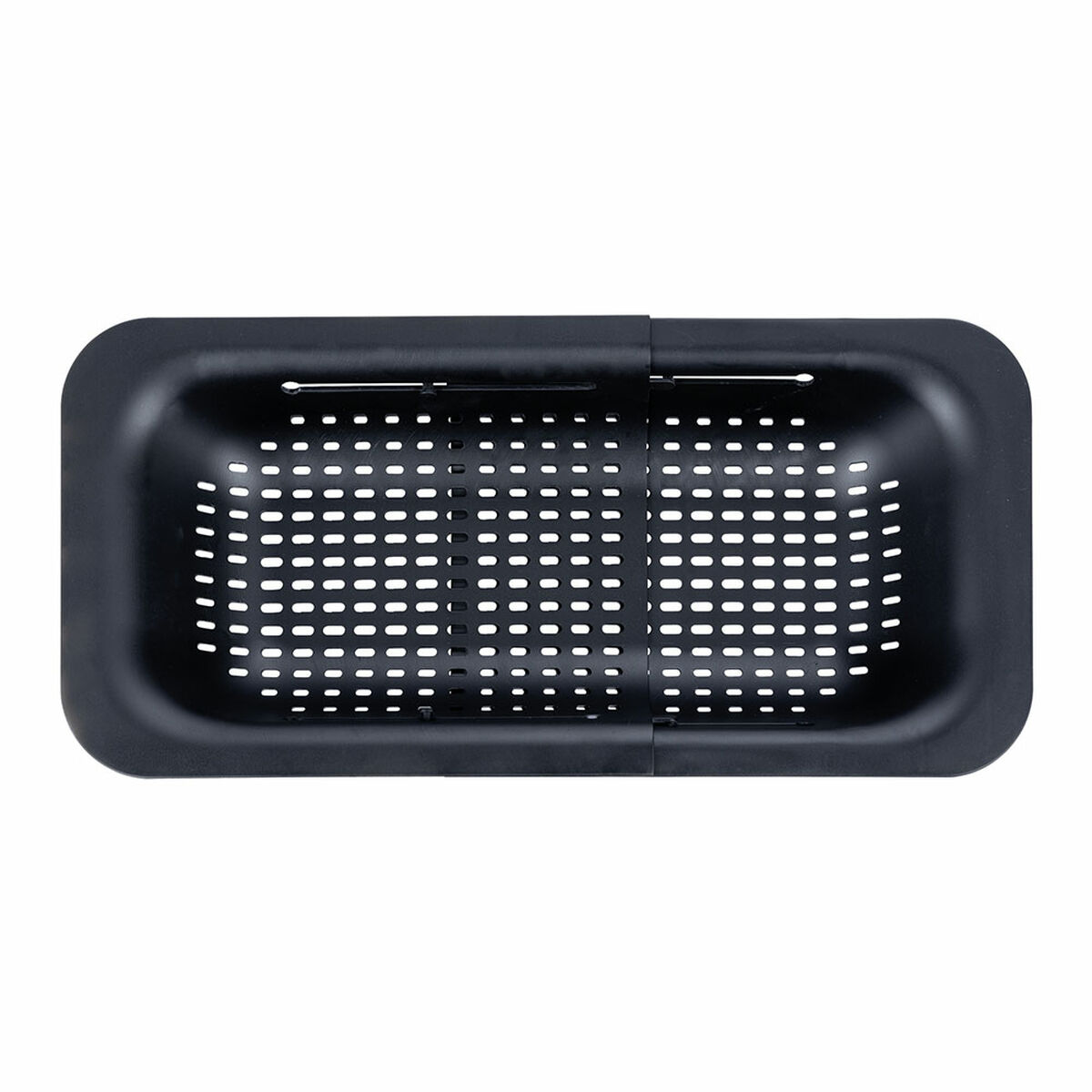Scolapiatti Allungabile per Lavello Wenko Sievo 55012100 Nero